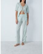 Pantalones verdes Poupi