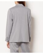 Grijze jas Rodin Ray