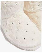 Bottines Milly écrues