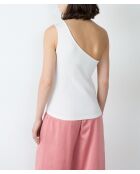 Debardeur Paco écru