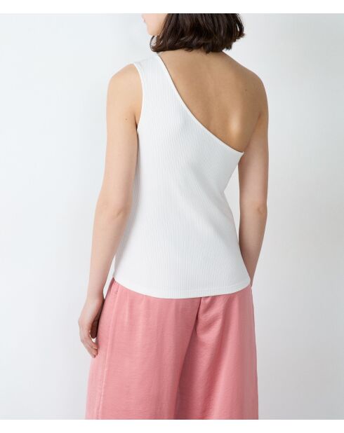 Debardeur Paco écru