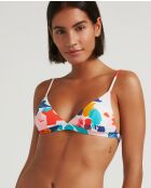 Haut de bikini Sporty Holiday multicolore
