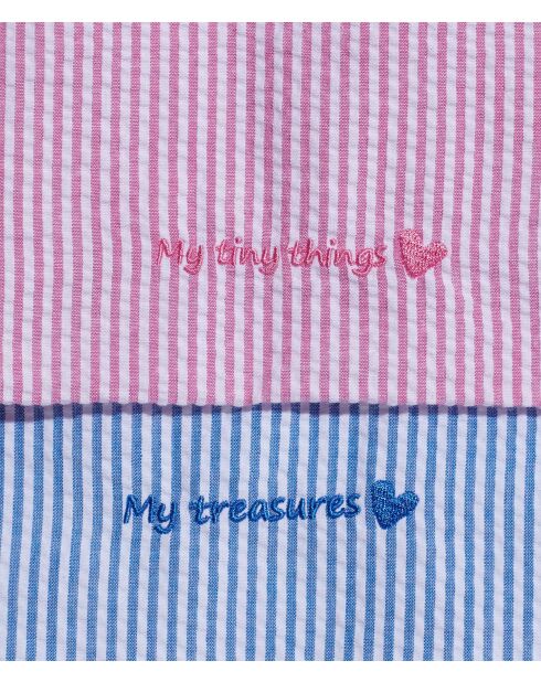 Pochette My Laundry Bag multicolore