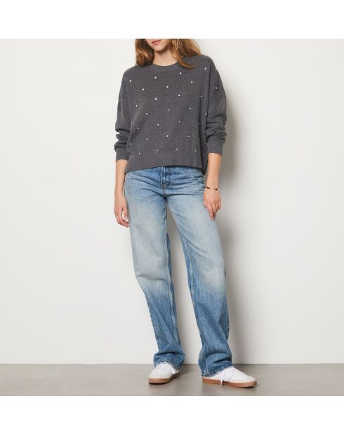 Maglione Fumau grigio