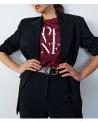 Chaqueta Odile negra