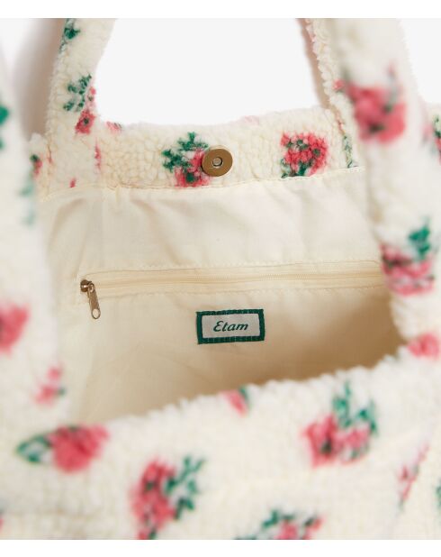 Willan mehrfarbige Tasche