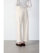 Pantalon Letizia écru