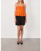 Canotta Alice Brod Alice Brod color albicocca