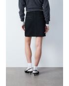 Falda antracita Damoiselle gd