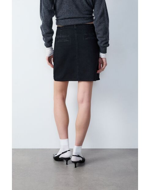 Jupe Damoiselle gd anthracite