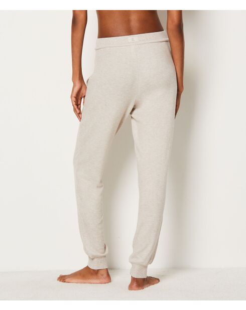 Pantalon Lisanne taupe