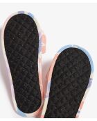 Tongs Sienna multicolores