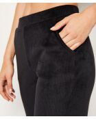 Pantalon Pijy noir