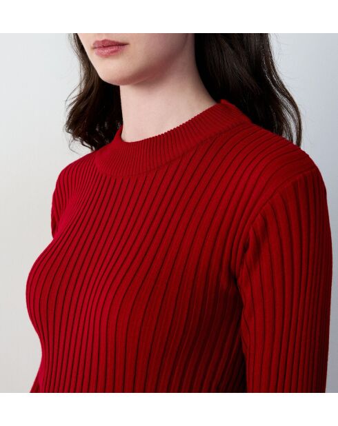 Vestido Fefanie rojo