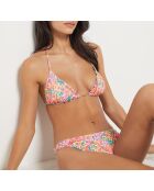 Mehrfarbiges Standard-Bikiniunterteil Bonita