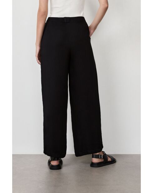 Pantalon Aiza noir