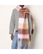 Echarpe Bertha beige