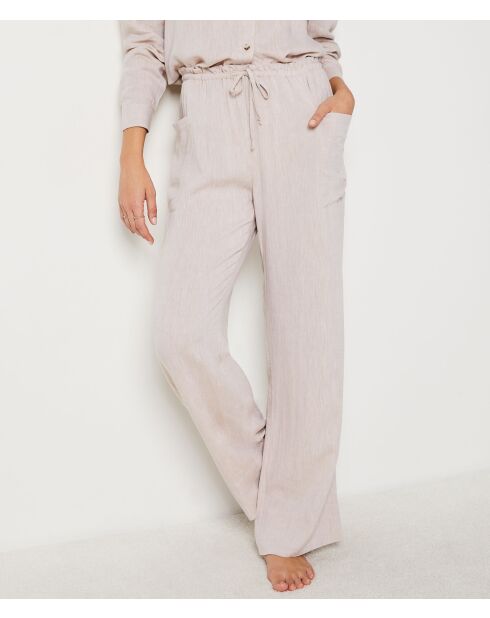 Pantalon Sonny beige