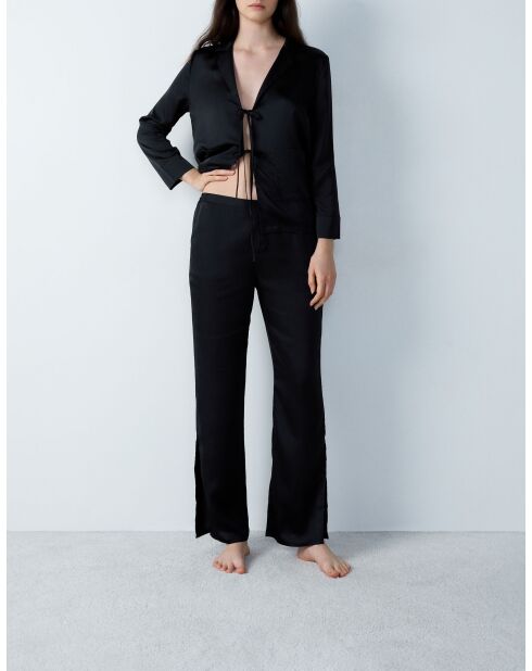 Pantalon Nanda noir