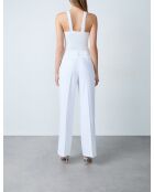 Weiße Hose von Etaly