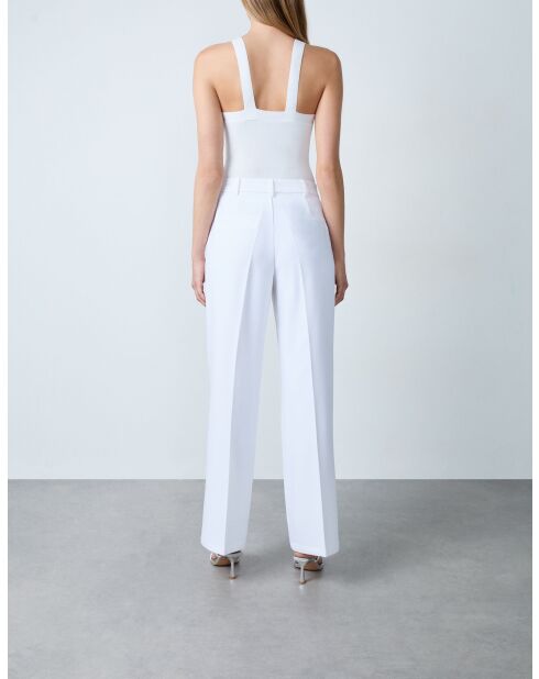 Weiße Hose von Etaly