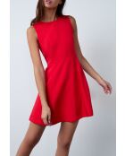 Uffie Vermillon Kleid