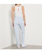 Hemelsblauwe broek Jim