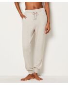 Pantalon Lisanne taupe