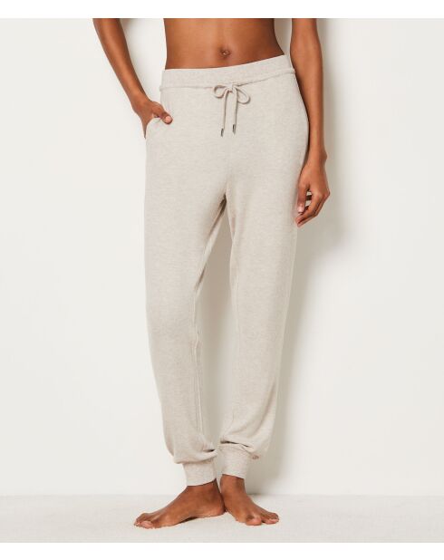 Pantalon Lisanne taupe