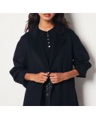 Manteau Lawrence noir