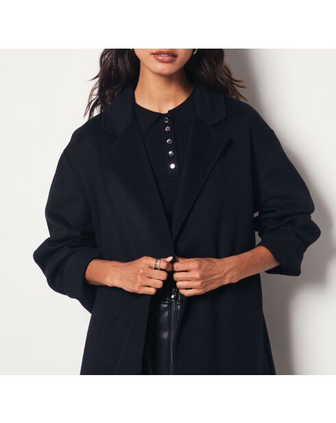Manteau Lawrence noir