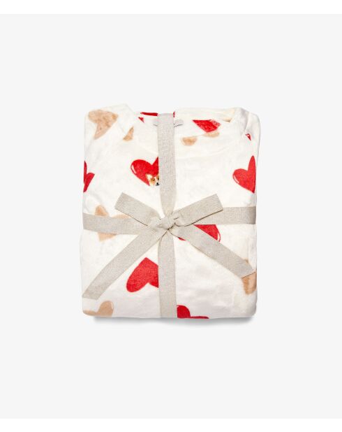 Pyjama deux pièces Ginia écru