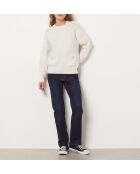 Jersey Lotty en color crudo