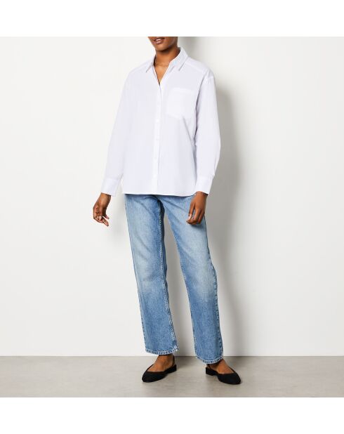 Chemise Arico blanche