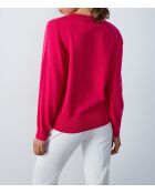 Maglione Georgie fushia