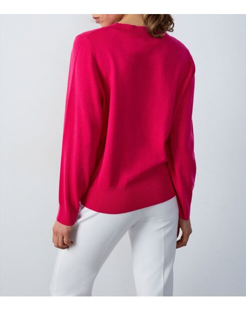 Jersey fucsia Georgie