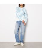 Jersey Elleria azul brillante