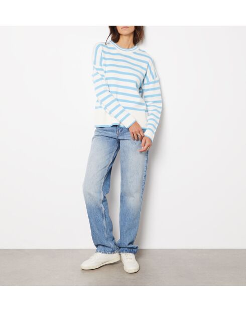 Jersey Elleria azul brillante