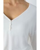 Mody Spe ecru T-shirt