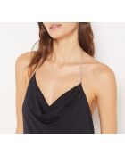 Nuisette Glittering noire