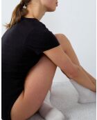 Body une pièce Pollin noir