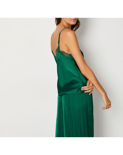 Caraco Jewel emeraude