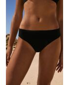 Braguita de bikini multiposición negra Premiere