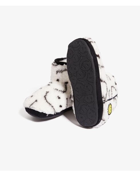 Bottines Aidy écrues