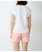 Viggo weißes T-Shirt