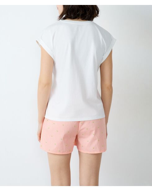 Viggo weißes T-Shirt