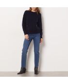 Jersey azul marino Lotty