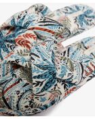 Tongs Soan kaki olive