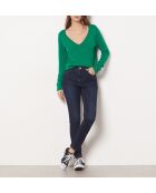 Dano nachtblauwe broek