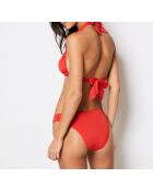 Slip bikini rosso perfetto